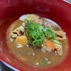 ぽちゃこの作ってみた!投稿(焼き野菜の出汁が旨い！炊き出し豚汁で温まろう😘)