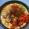 楽ラク手抜キッチン🐶🐾の作ってみた!投稿(レンチンで美味しすぎる至福の一杯【豆乳担々ごはん】腸活にも)