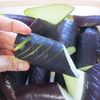 レンジで簡単【冷やし茄子】ツナの旨味＆お酢でさっぱり！の下準備