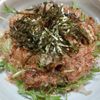 よっこの作ってみた!投稿(ノンオイルでも美味しい《居酒屋風♡大根サラダ》)
