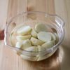 鶏もも肉とじゃがいもの甘辛蒸しの工程3