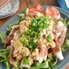 【絶品!ちくわ油淋鶏(ユーリンチー)風】ちくわだから時短!