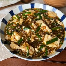 コクうま!ご飯が止まらない「もずくの麻婆豆腐」