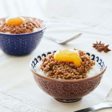 10分ルーローハン