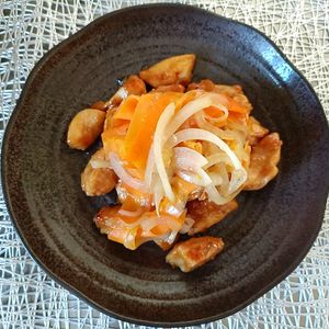 料理界の実習生Aの作ってみた!投稿(子供にも食べやすい！マイルド鶏南蛮)