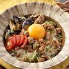 【常備菜アレンジ💛】肉味噌のっけそうめん