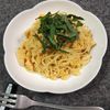 M*Pの作ってみた!投稿(簡単!時短!めんマヨ卵と明太子のWコクうま焼きそば)