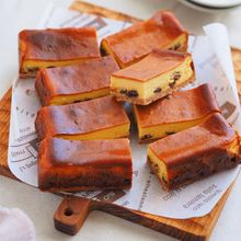 レシピ教えて！とほめられる。簡単ラムレーズンチーズケーキ
