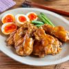 照りてり♪味しみ【鶏手羽元のコクうま煮】の工程6
