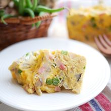 レンジで簡単♪秋のきのこキッシュ
