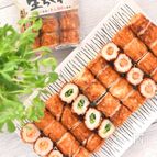 【お弁当＆作り置きおかず】３種の韓国風一口ちくわ
