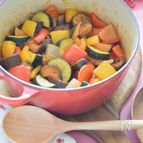 カポナータ♡イタリアのおいしい野菜料理