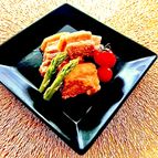 圧力鍋でほろほろ簡単！『中華風・白だし豚の角煮』