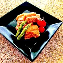 圧力鍋でほろほろ簡単!『中華風・白だし豚の角煮』