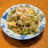 ゆきまる🐬🫧の作ってみた!投稿(【中華風春雨サラダ】レンジでお手軽！パパッとあと1品に♪)