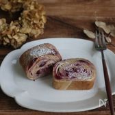 ホットケーキミックスで簡単！くるくるジャムクレープ