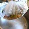 塩麹でしっとり　自家製パストラミポークの工程7