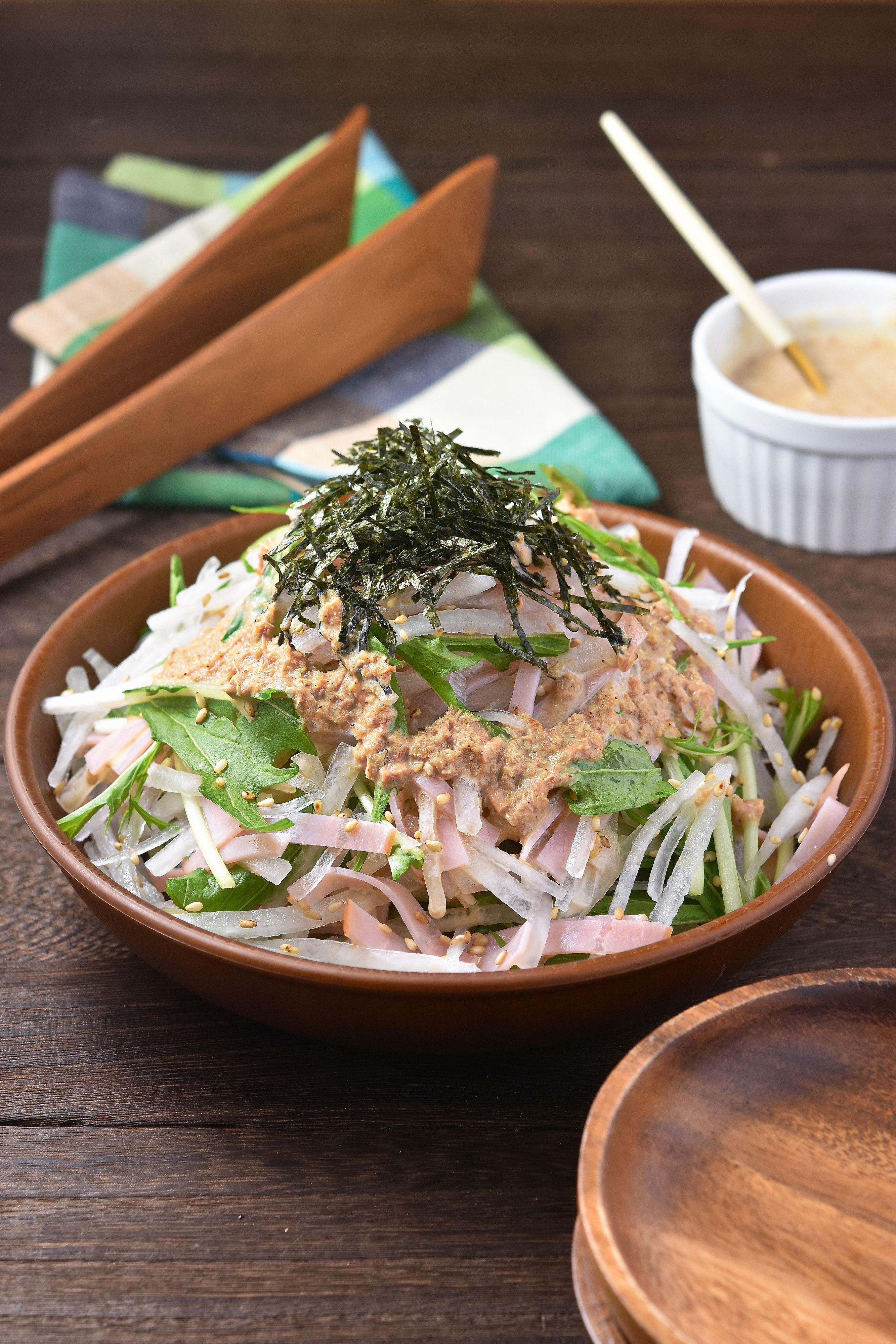 マヨネーズを使ったドレッシング」30選｜簡単コクうま♪ | レシピ