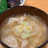 たきの作ってみた!投稿(とろとろとろける玉ねぎ豚汁　)