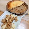 しゅうまいの作ってみた!投稿(アレを使ってタルト生地が簡単に出来る！チーズケーキタルト)