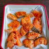 鮭と新玉ねぎの南蛮漬け(作り置きにも◎)の工程5