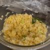 【旨辛!最強の組み合わせ】おうちで麻婆チャーハンの工程3