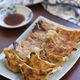 【ダイエット餃子】外はカリカリ中はぷりぷり！エビ鶏餃子