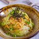 和えるだけで簡単！ツナとキャベツの和風パスタ