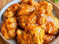 濃厚♡【ケチャマヨマスタードチキン】ご飯が進む♪