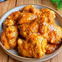 濃厚♡【ケチャマヨマスタードチキン】ご飯が進む♪
