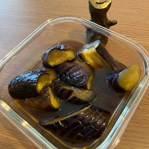 1345910の作ってみた!投稿(【茄子の煮浸し】だしがジュワッ♪茄子がとろん♪味付け簡単♪)