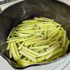 【ヤマブキと厚揚げの炒め煮】2分で完成!春の味覚を味わおう!の工程1