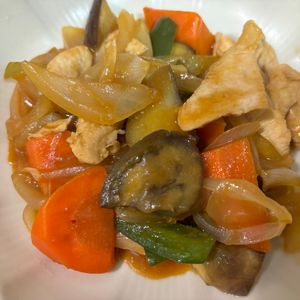 さやの作ってみた!投稿(【基本の酢鶏】甘酢あんが美味しい♪)