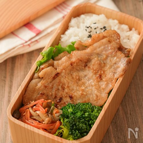 【冷凍作り置き】豚の麹うまみ焼き