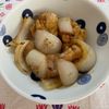 万福の作ってみた!投稿(【鶏むねと新たまの甘酢南蛮炒め】ピリッと甘酸っぱいたれで♪)