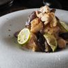 すだち香る、鶏塩焼き。の工程4