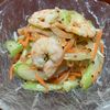 りんごの作ってみた!投稿(たっぷり野菜とシーフードミックスのマリネ)