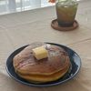 小苹果の作ってみた!投稿(「基本のパンケーキ」ホットケーキミックス不使用！)
