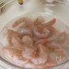 【ワンパン!混ぜて焼くだけ♡簡単えびのマカロニグラタン】の工程1