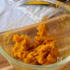 しっとりほくほくっ【米粉のかぼちゃクッキー】の工程1
