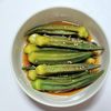 ふうかの作ってみた!投稿(レンジで5分!【やみつきおくら漬け】調味料2つで簡単♩)