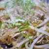 エリンギともやしの和風チャプチェの工程7
