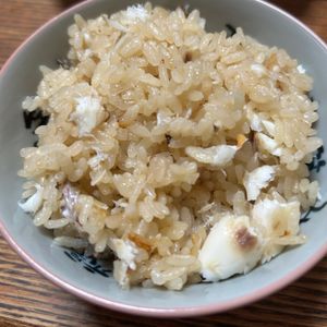 ゆくゆくの作ってみた!投稿(【お手軽鯛めし】炊飯器で簡単！ふっくら美味しい！)