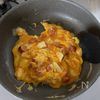 【とろたまウインナー丼】包丁不要！の工程3
