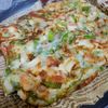 ヴェルの作ってみた!投稿(【ねぎだくちくわチヂミ】つまみ食いが止まらない)