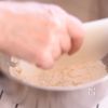 栗のマフィン 栗の渋皮煮を使ったラム酒香る簡単ケーキの工程2