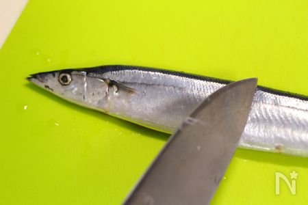 圧力鍋がなくても大丈夫 骨まで食べられるさんまのやわらか煮 レシピサイト Nadia ナディア プロの料理家のおいしいレシピ