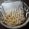 【ササミともやしのネギぽん和え】電子レンジ調理で簡単♪の工程2