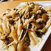 べーさん！の作ってみた!投稿(ヘルシー和総菜◎ささみとしめじのゆず胡椒和え)