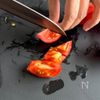 揚げずに簡単！カリッとふわふわ【カレイの唐揚げトマトポン酢】の工程1